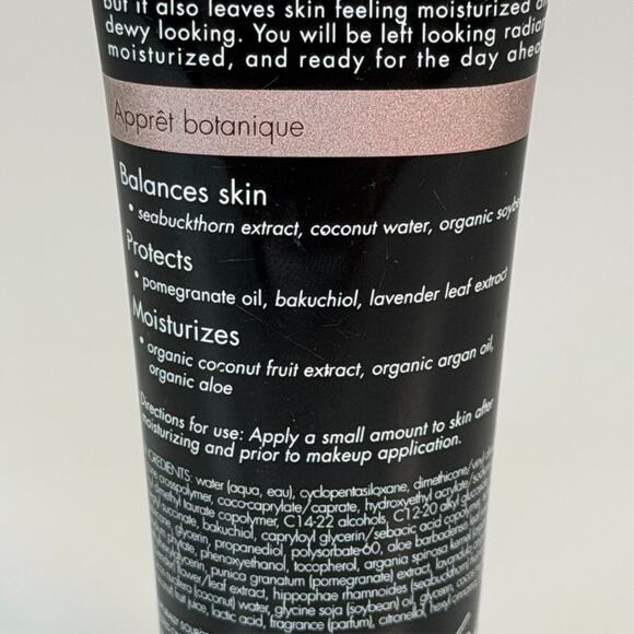 Whish Botanical Primer Skin Balancing Bakuchiol Travel .75 fl oz 22 ml New - Picture 6 of 7